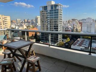 Belgrano cerca River y BarrioChino, tres personas, espacioso, wifi, luz, balcón, parrilla - Buenos Aires - 9