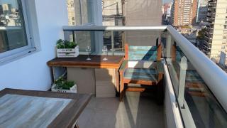 Belgrano cerca River y BarrioChino, tres personas, espacioso, wifi, luz, balcón, parrilla - Buenos Aires - 6