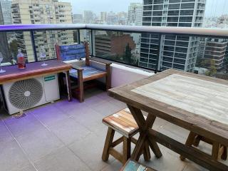 Belgrano cerca River y BarrioChino, tres personas, espacioso, wifi, luz, balcón, parrilla - Buenos Aires - 5