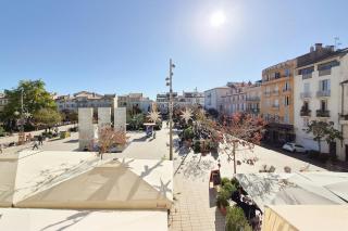 CALYPSO- Superbe perle, Vieil Antibes, wifi, climatisation - Antibes - 5