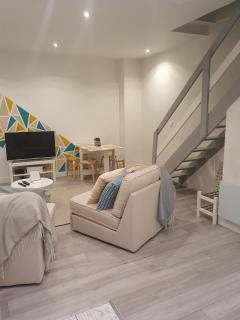 Appartement Duplex - Noisy-le-Sec - 8