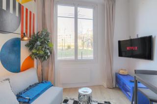 Cosy et Design en hypercentre - Lione - 5