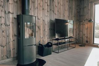 Modern Mountain Cabin - Outdoor Hot Tub - 8 Beds - Torpo - 6