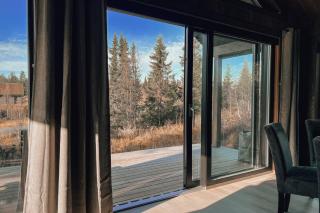 Modern Mountain Cabin - Outdoor Hot Tub - 8 Beds - Torpo - 4