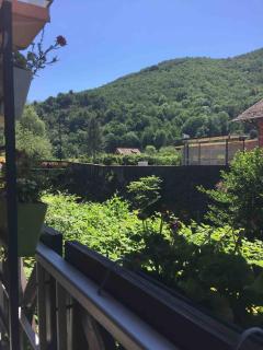 KAYSERSBERG - Downtown - Balcony and Parking - 3