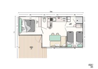 CHALET Wallersee - - 1