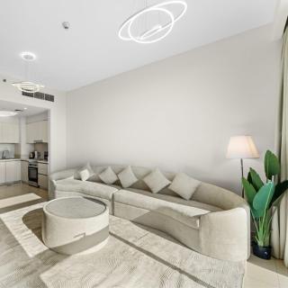 1BHK Monthly Retreat at Park Point C-Dubai Hills - 7