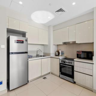1BHK Monthly Retreat at Park Point C-Dubai Hills - 5