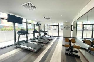 1BHK Monthly Retreat at Park Point C-Dubai Hills - 3