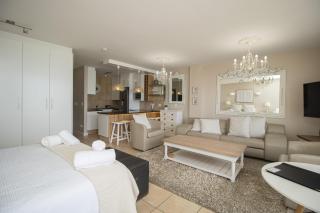 Hibernian Towers 402 Self Catering Accommodation Strand Western Cape South Africa - 9