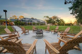 Luxury 5br 17 Beds Retreat Pool Spa Sauna - 1