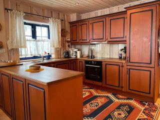 Family-Friendly 2-Bedroom with Terrace and Sauna - Beitostøl - 0