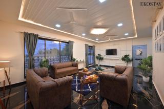 EKOSTAY - Serene Villa - 5