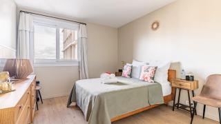 APPARTEMENT avec vue sur la Seine à 10 minutes de Paris et de la Tour Eiffel ! - Boulogne-Billancourt - 1