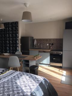 KAYSERSBERG - Downtown - Balcony and Parking - 1