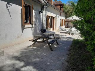 Agréable et jolie maison avec grand jardin - Pellevoisin - 1