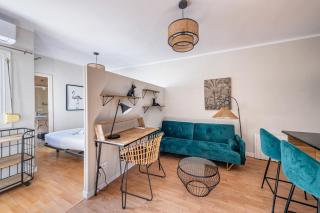 BeBarceloner Sant Andreu Apartments - 1 bedroom with terrace - 1