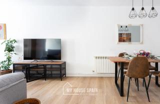 MyHouseSpain - Acogedor piso nuevo en Gijón - 2