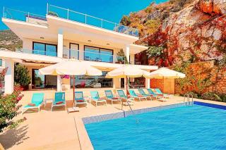 Villla Liver - Kaş - 5