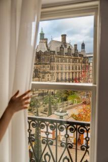Radisson Blu Hotel, Sheffield - Sheffield - 8