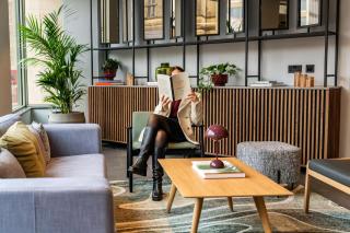 Radisson Blu Hotel, Sheffield - Sheffield - 9
