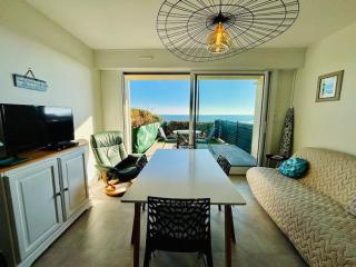 Quiberon : 2 pièces avec jardin privé, terrasse et parking à 2 pas de la côte - FR-1-478-299 - Quiberon - 6