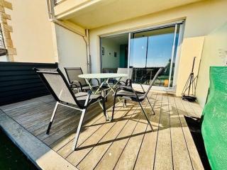 Quiberon : 2 pièces avec jardin privé, terrasse et parking à 2 pas de la côte - FR-1-478-299 - Quiberon - 1