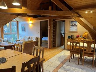 Chalet alpin spacieux avec parking, proche télécabine - FR-1-812-97 - Cauterets - 0