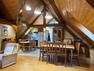 Chalet alpin spacieux avec parking, proche télécabine - FR-1-812-97 - Cauterets - 8