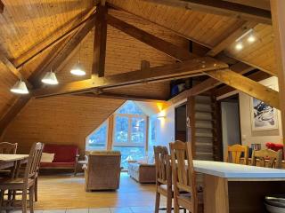 Chalet alpin spacieux avec parking, proche télécabine - FR-1-812-97 - Cauterets - 6