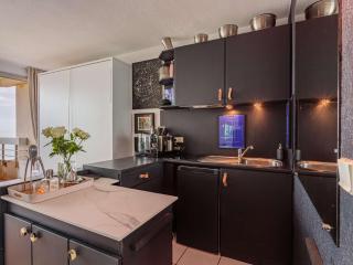 Studio en front de mer avec piscine et Wi-Fi à Biarritz - FR-1-3-621 - Biarritz - 4