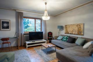 Peaceful and Convenient - Detached House Munich, Grünwald - Grünwald - 5