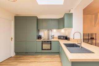 Maison 3 chambres avec jardin, proche tram - 3