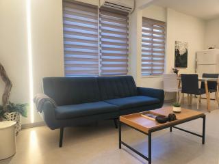 Apollonas Downtown - 1BR Lux Apartment - Tsimiski Ladadika - Explore Center by foot - Close to Aristotelous square - Thessalonique - 5