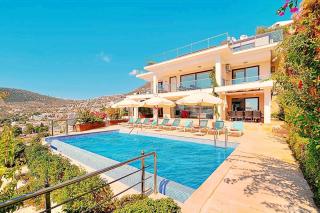 Villla Liver - Kaş - 0