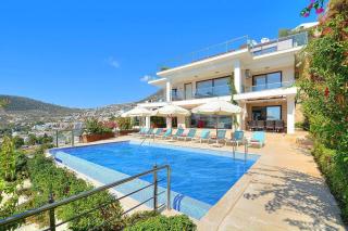 Villla Liver - Kaş - 4