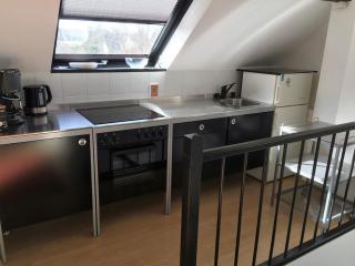 Fantastic duplex apartment with terrace - Krefeld - 7