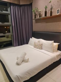 ROBERTSON RESIDENCE south SUITES IN KUALA LUMPUR - Kuala Lumpur - 9