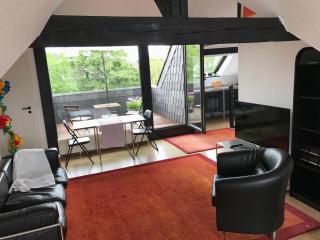 Fantastic duplex apartment with terrace - Krefeld - 3