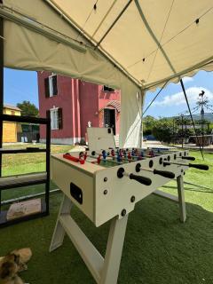 " CASA DULCE" - Villa storica con piscina - Serra Riccò - 3