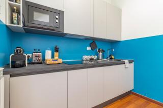 Stradivarius House - Carozzi Apartments - Milan - 1
