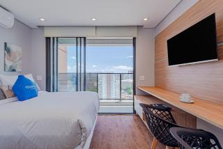 Roomo Pompeia Residencial - São Paulo - 0
