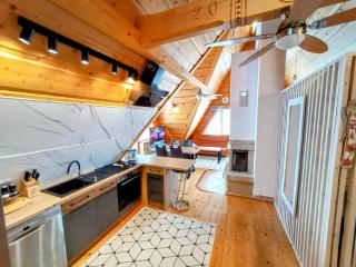 Villa Teddy Zakopane Murzasichle-Tatras Mountains entire house in a quiet neighborhood - 4