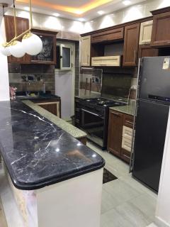 luxury furnished apartment in gardenia city compound to the close airport - Il Cairo - 5