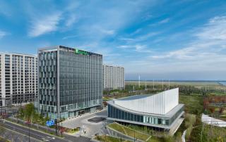 Holiday Inn Express Taizhou Toumen Port by IHG - Taizhou - 1