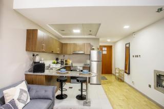 Upscale Studio In Binghatti Apartments, Dso - Dubai - 8