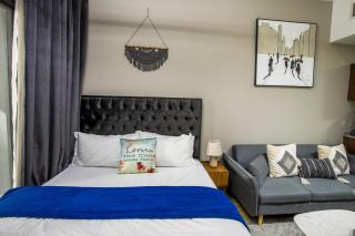 Upscale Studio In Binghatti Apartments, Dso - Dubai - 6