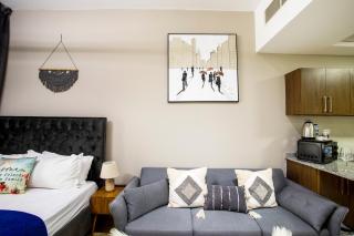 Upscale Studio In Binghatti Apartments, Dso - Dubai - 7
