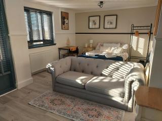 Scottish Nest in the heart of East Kilbride 10mins from Hairmyres Hospital - East Kilbride - 9