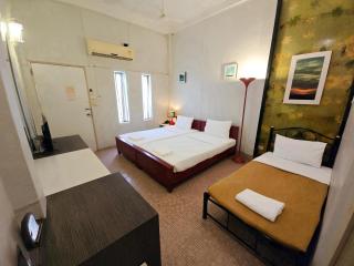 RAJATA Hotel โรงแรมรัชตะ - Banguecoque - 9